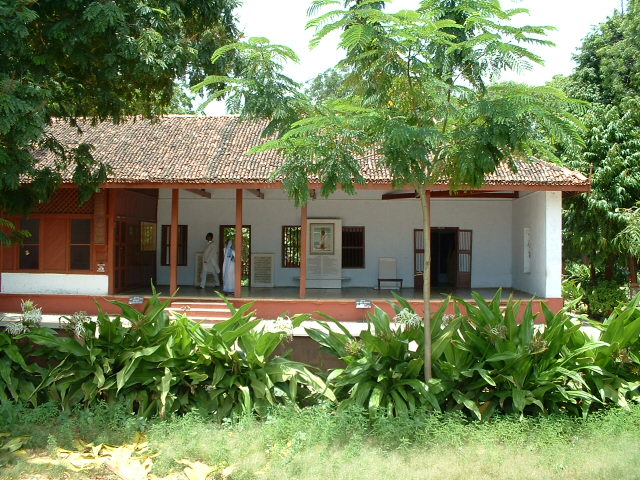 sabarmati_ashram